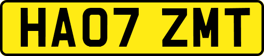 HA07ZMT