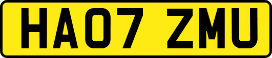 HA07ZMU