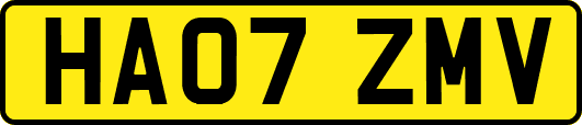 HA07ZMV
