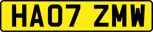 HA07ZMW