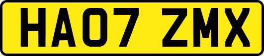 HA07ZMX