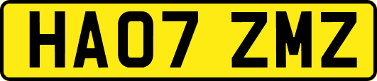 HA07ZMZ