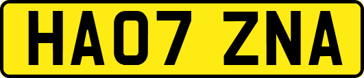 HA07ZNA