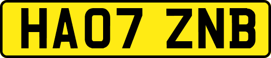 HA07ZNB
