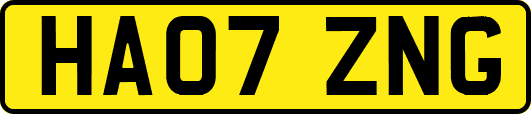 HA07ZNG
