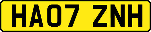 HA07ZNH