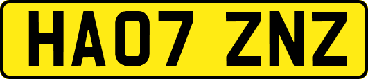HA07ZNZ