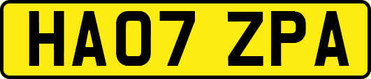 HA07ZPA