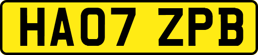 HA07ZPB