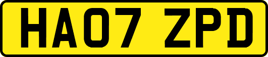 HA07ZPD