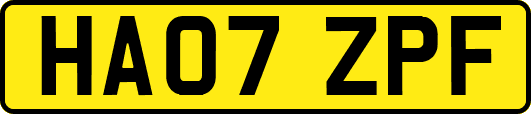 HA07ZPF