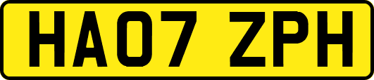HA07ZPH