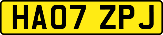 HA07ZPJ