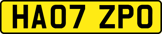 HA07ZPO
