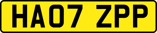 HA07ZPP