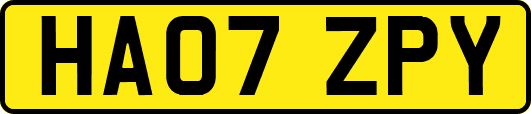 HA07ZPY