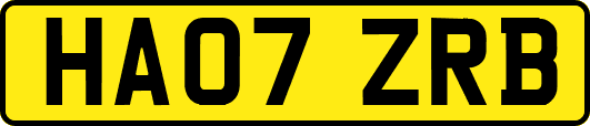 HA07ZRB
