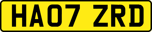 HA07ZRD