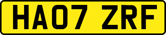 HA07ZRF