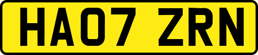 HA07ZRN