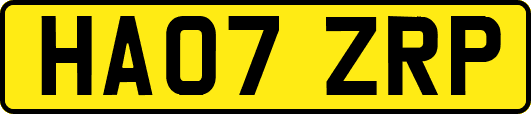 HA07ZRP
