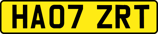 HA07ZRT
