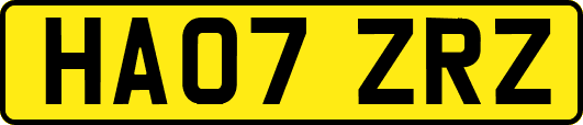 HA07ZRZ