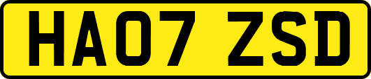 HA07ZSD