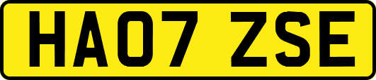 HA07ZSE