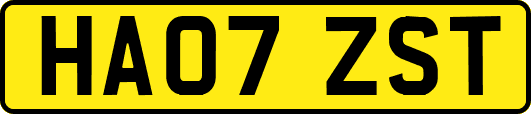 HA07ZST