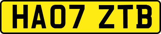 HA07ZTB
