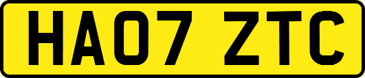 HA07ZTC