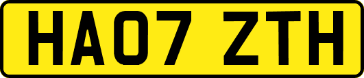 HA07ZTH