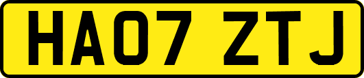 HA07ZTJ