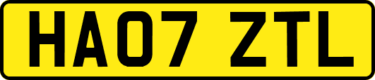 HA07ZTL