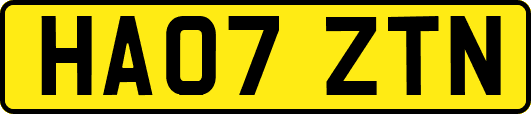 HA07ZTN