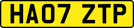 HA07ZTP