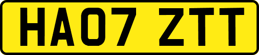 HA07ZTT