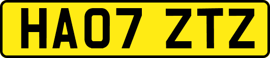 HA07ZTZ