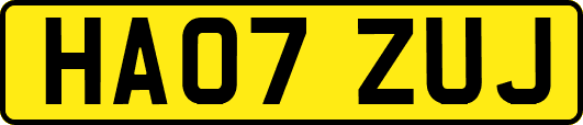 HA07ZUJ