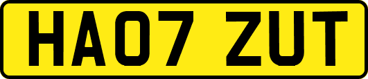 HA07ZUT