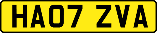 HA07ZVA