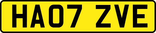 HA07ZVE