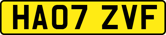 HA07ZVF