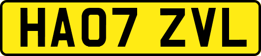 HA07ZVL