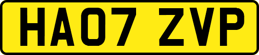 HA07ZVP