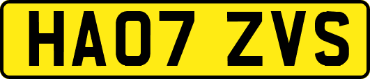 HA07ZVS