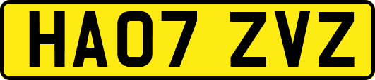 HA07ZVZ