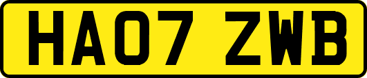HA07ZWB