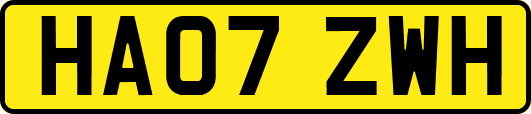 HA07ZWH